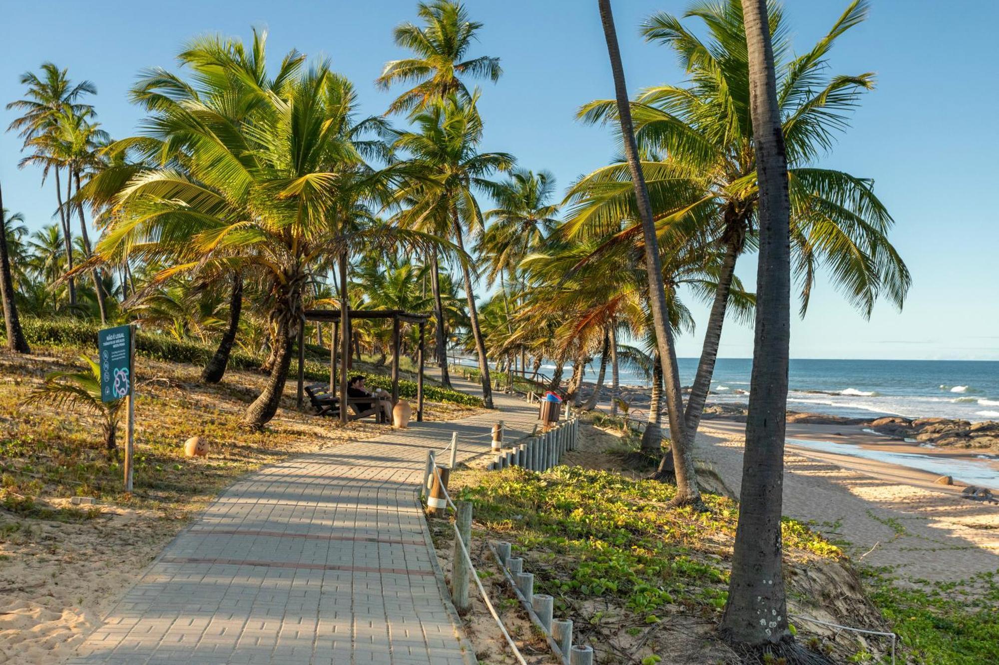 Sauipe Resorts Ala Terra Costa do Sauipe Εξωτερικό φωτογραφία
