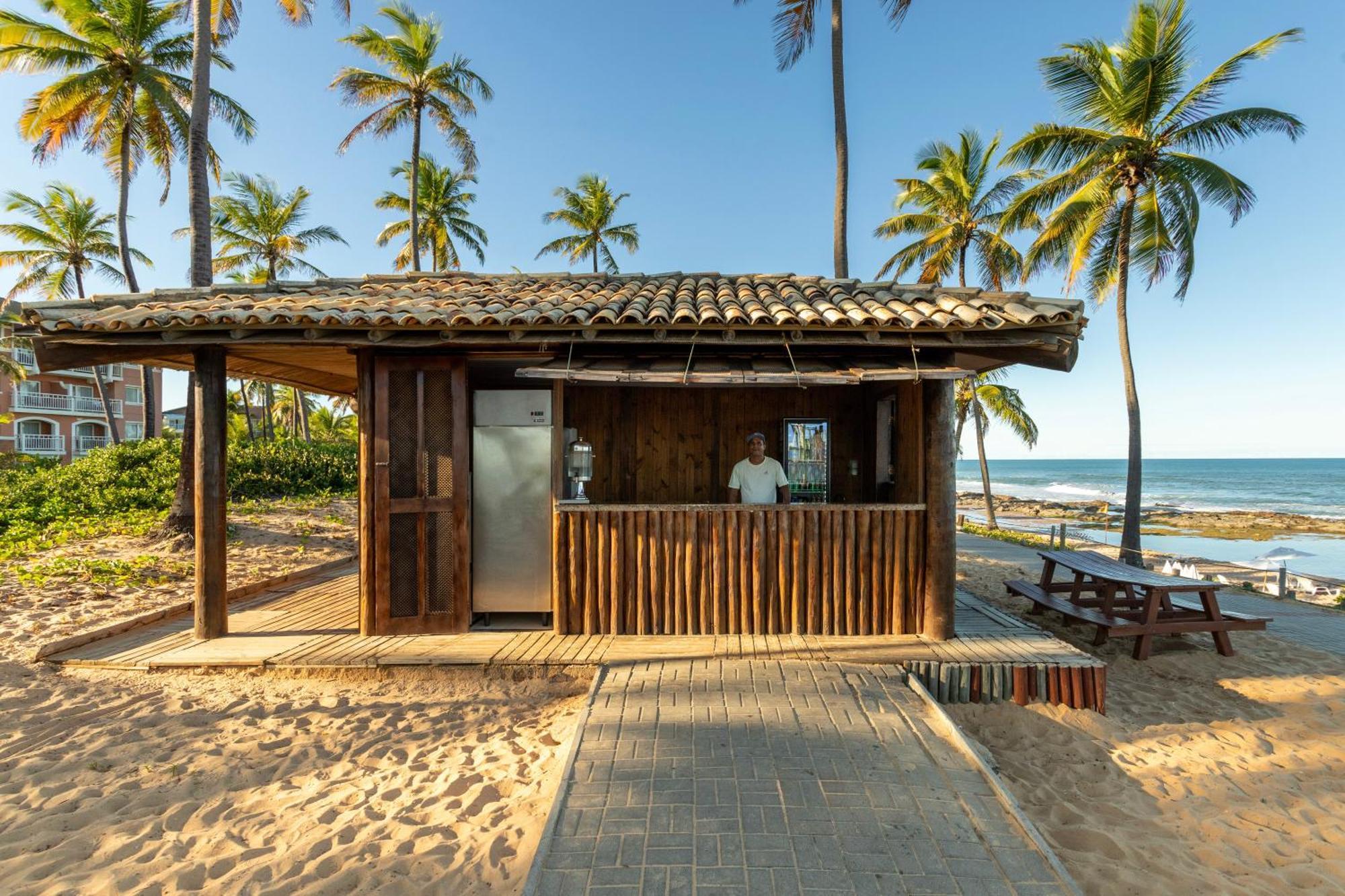 Sauipe Resorts Ala Terra Costa do Sauipe Εξωτερικό φωτογραφία