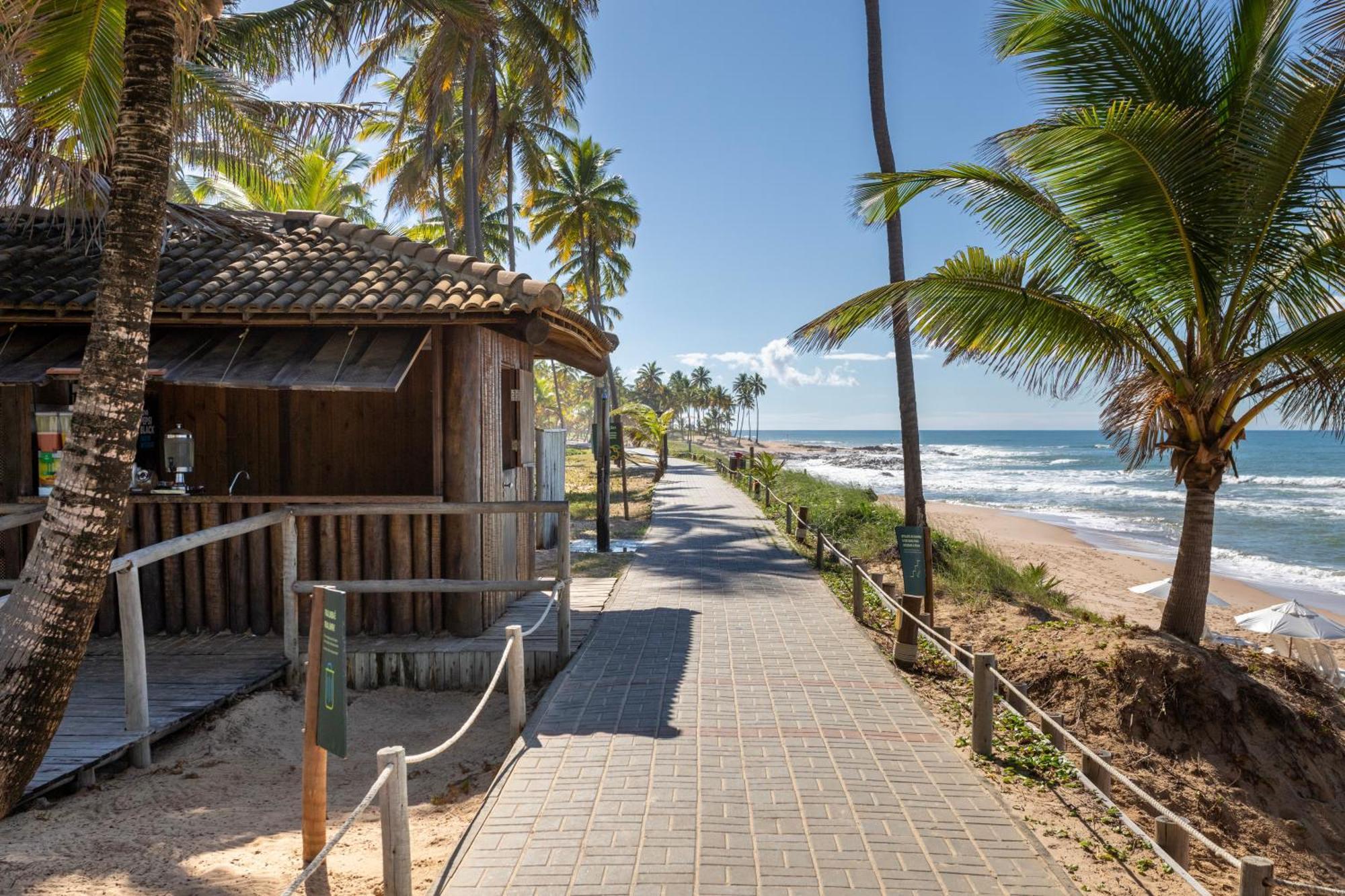 Sauipe Resorts Ala Terra Costa do Sauipe Εξωτερικό φωτογραφία