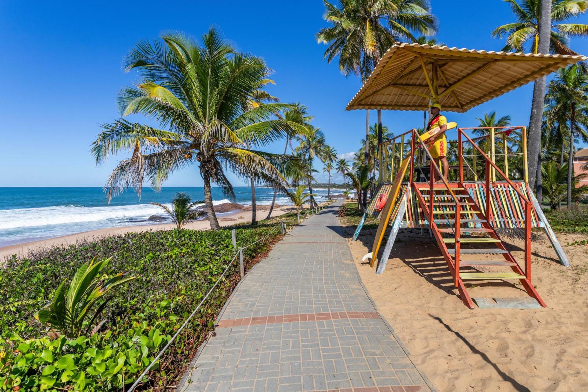 Sauipe Resorts Ala Terra Costa do Sauipe Εξωτερικό φωτογραφία