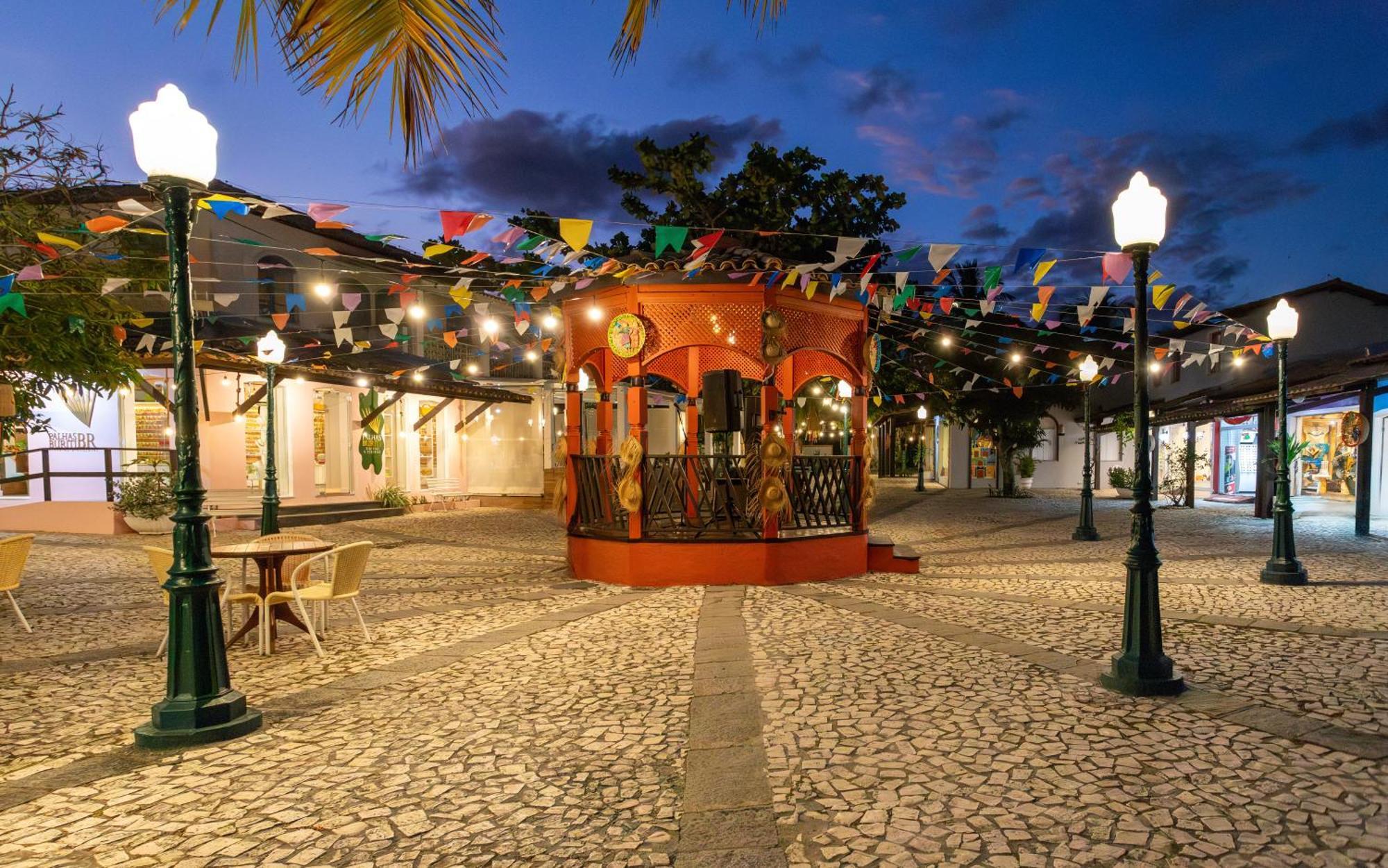 Sauipe Resorts Ala Terra Costa do Sauipe Εξωτερικό φωτογραφία