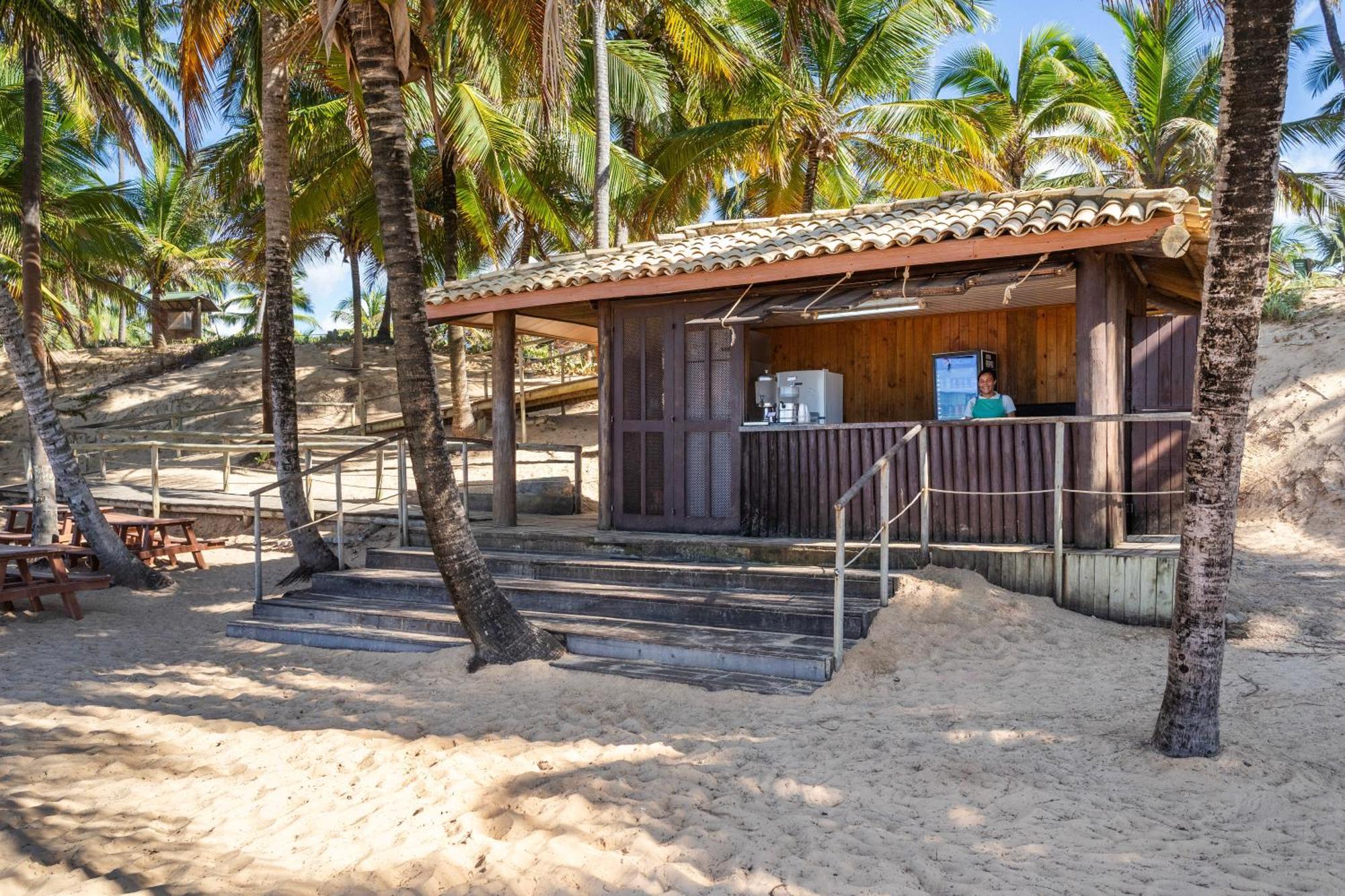 Sauipe Resorts Ala Terra Costa do Sauipe Εξωτερικό φωτογραφία