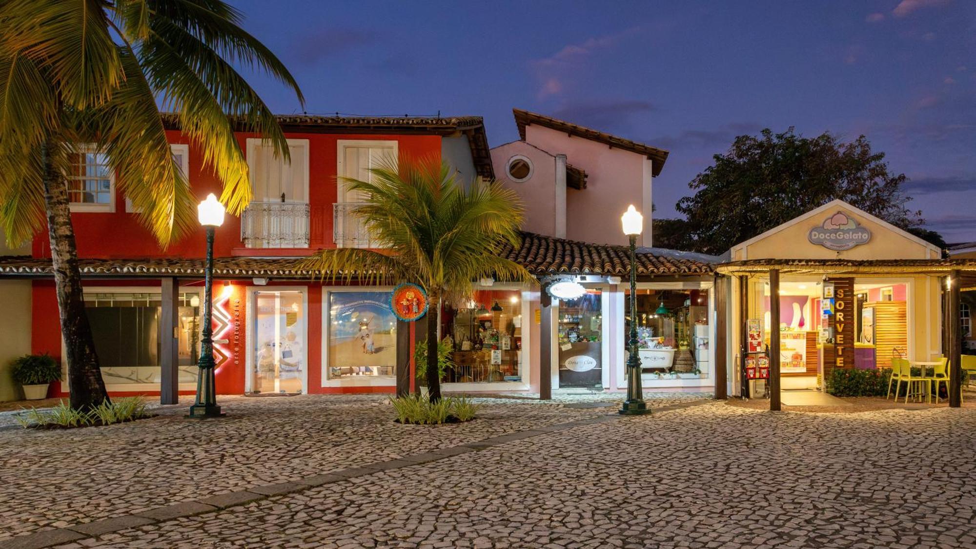 Sauipe Resorts Ala Terra Costa do Sauipe Εξωτερικό φωτογραφία