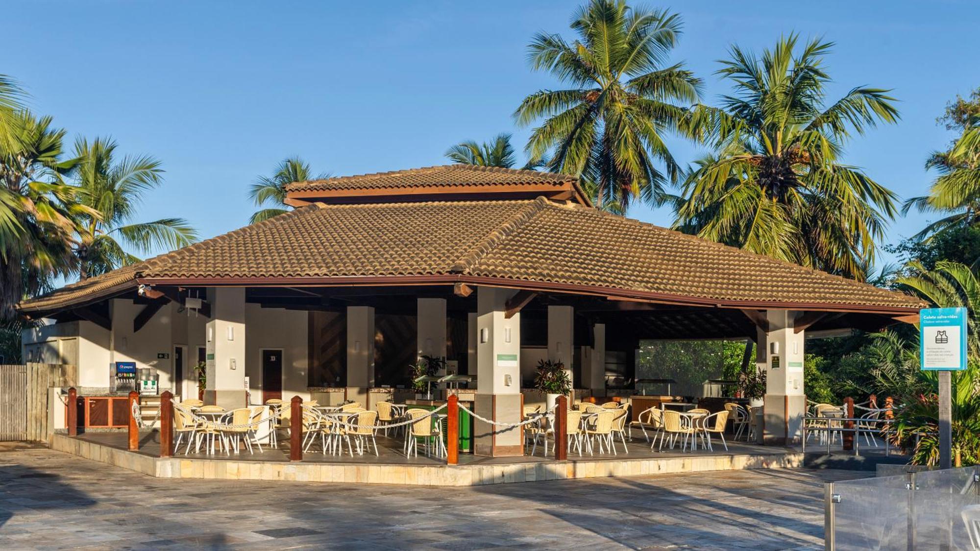 Sauipe Resorts Ala Terra Costa do Sauipe Εξωτερικό φωτογραφία