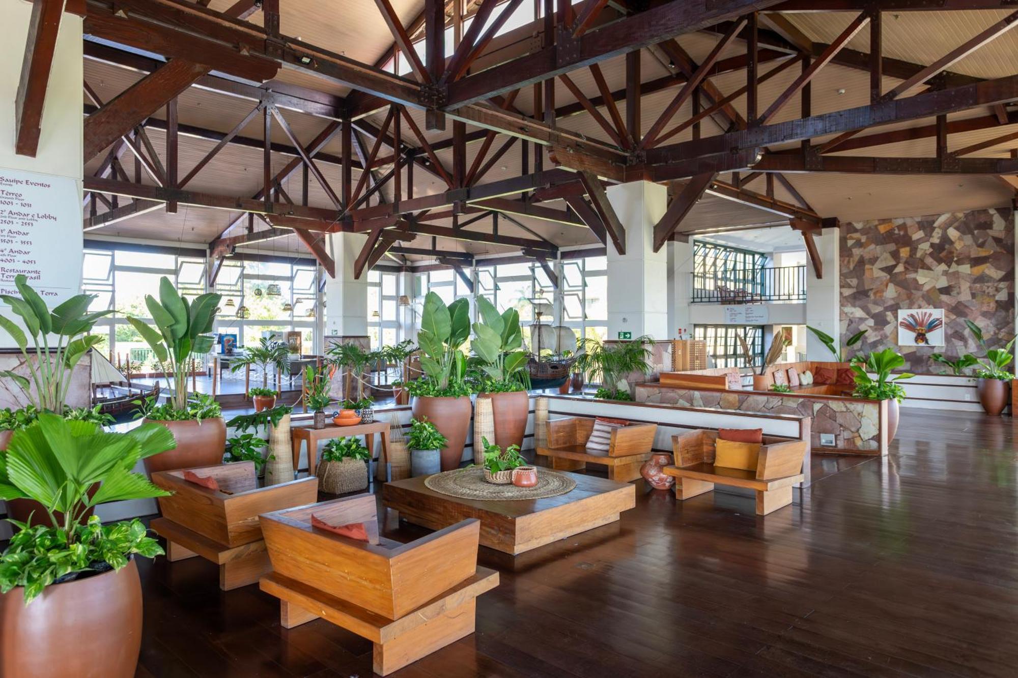Sauipe Resorts Ala Terra Costa do Sauipe Εξωτερικό φωτογραφία