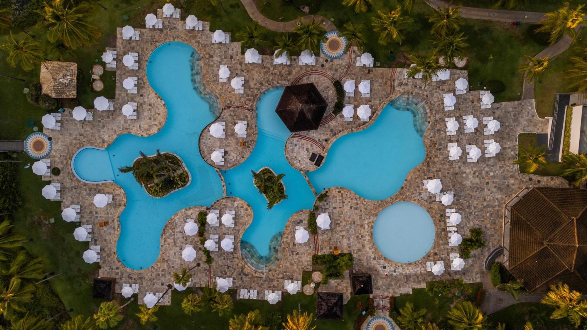 Sauipe Resorts Ala Terra Costa do Sauipe Εξωτερικό φωτογραφία